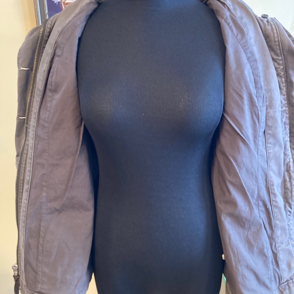 American Eagle Cinch Back Jacket - image 6